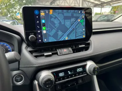 TOYOTA RAV4, vieglie auto sludinājums Purvciemā 9