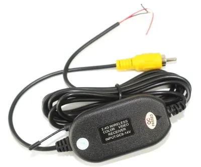 Wireless Wi-Fi module (2 pcs.) for car cameras (12 V, 50 m range), networking and internet equipment ad in Riga 7