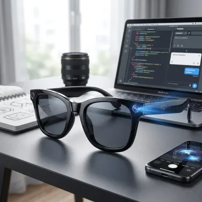 AI brilles ar kameru, tulkošanu un Bluetooth 5.3, 32 GB smart saulesbrilles foto,..., aksesuāri un viedierīces sludinājums Rīgā 3