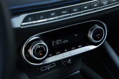 DFSK SERES 3 LUXURY - elektoauto 120 kw, vieglie auto sludinājums Centrā 10