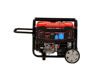 Strāvas ģenerators ECV 6500 W, VARI, ģeneratori sludinājums Āgenskalnā 2