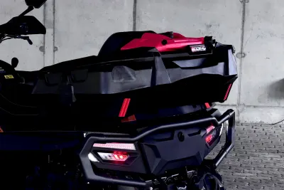 UPMOTO TCROSSER X 1000L MUDPRO, мото транспорт ad в Вся Латвии 5