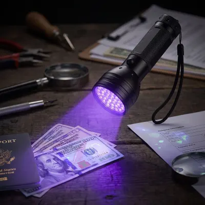uv lukturis 51 LED, mēbeles un interjers, apgaismojums sludinājums Rīgā 1