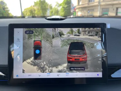 Jauns BAIC X55 II LUXURY 1,5 l Turbo GDI, vieglie auto sludinājums Centrā 7