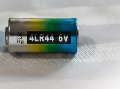 4LR44 Battery, 6V, for Dog Radio Collars and Anti-Bark Collars, tv and electronics ad in Riga 5