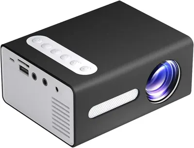 Mini Video Projector (240V / 50-60Hz USB / SD / AV / AUDIO OUT), tv and electronics ad in Riga 7