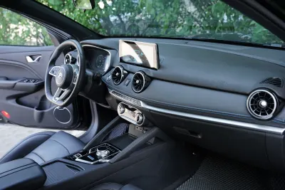 DFSK SERES 3 LUXURY - elektoauto 120 kw, vieglie auto sludinājums Centrā 13
