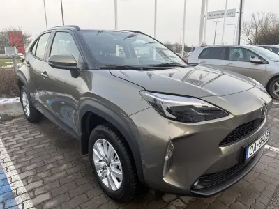 Toyota Yaris Cross Hybrid noma, transporta noma sludinājums Rīgā 2