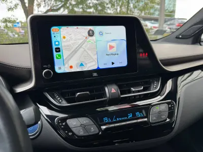 Pārdodu Toyota C-HR, vieglie auto sludinājums Rīgā 11