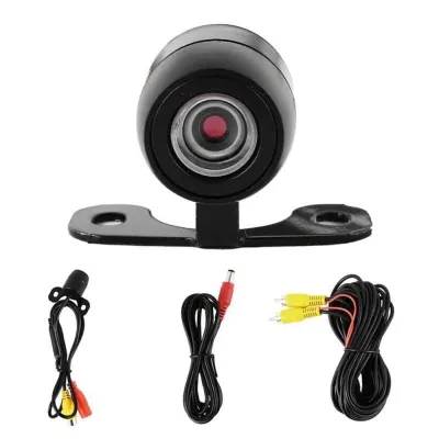 Car rearview camera (12V, 120g, IP67 water resistance, when tilted..., video and security systems ad in Riga 5