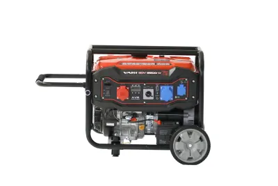 ECV 8500 W Power Generator, VARI, generators ad in Agenskalns 4