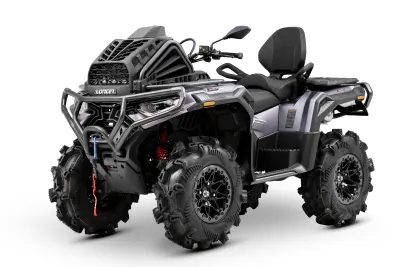 LONCIN XWOLF 1000 MUD, мото транспорт ad в Риге 19