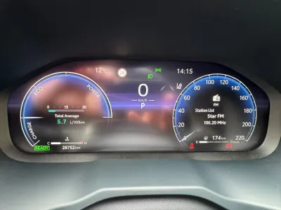 Pārdodu Toyota RAV4 Hibrīds, vieglie auto sludinājums Rīgā 9