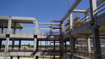 Monolītie darbi komercobjektiem un ražošanas ēkām, ražošanas ēkas sludinājums Rīgā 6