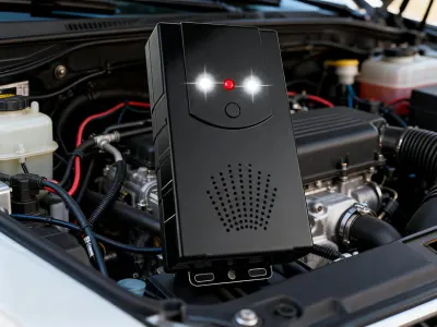 12V Ultraskaņas Grauzēju Atbaidītājs automašīnām, barība, preces  un piederumi sludinājums Rīgā 1