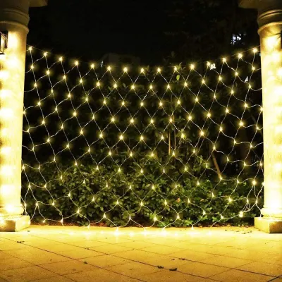Led virtene ar 160 Led, silti balts, ārtelpām un iekštelpām, mēbeles un interjers, apgaismojums sludinājums Rīgā 4