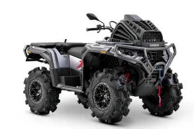 LONCIN XWOLF 1000 MUD, мото транспорт ad в Риге 16