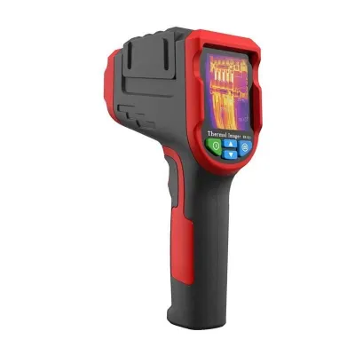 Thermal Camera -10–400℃ (1024p, 3 different scanning modes), video and security systems ad in Riga 9
