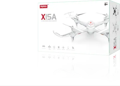 Syma X15 Drone for Kids and Beginners, 6-Axis Stabilization, video and security systems ad in Riga 2