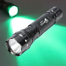 Ultrafire CREE Q 5 (green light) with mount and remote switch, furniture and interior, lighting ad in Riga 3