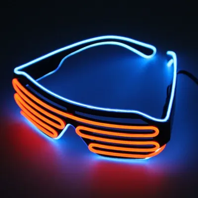Led spīdošās brilles, dažādās krāsas, mēbeles un interjers, apgaismojums sludinājums Rīgā 5
