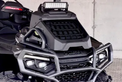 UPMOTO TCROSSER X 1000L MUDPRO, мото транспорт ad в Вся Латвии 3