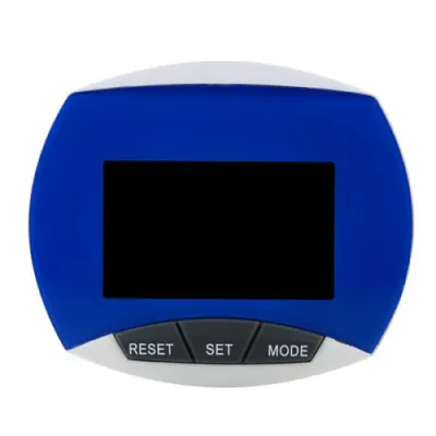 Pedometer, step and calorie counter, distance tracker, sports accessory, sports activities, equipment, accessories ad in Riga 9