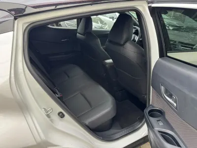 Pārdodu Toyota C-HR, vieglie auto sludinājums Rīgā 7