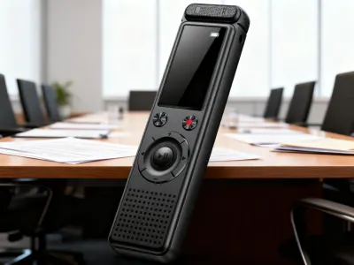 AI digitālais balss ierakstītājs A30 ar Bluetooth, aksesuāri un viedierīces sludinājums Rīgā 3