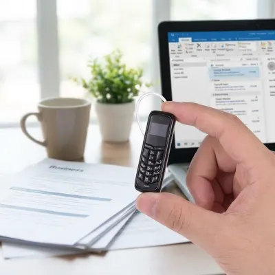 "LBstar" Mini Phone, 74 × 23 × 11 mm, accessories and smart devices ad in Riga 7