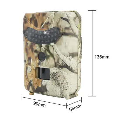 Wild Eye 12MP Wildlife Camera, 1080p, IP56, Night Vision 15 m, video and security systems ad in Riga 9