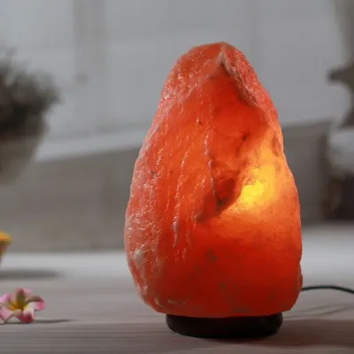Sāls Lampa 3kg, 15W, mēbeles un interjers, apgaismojums sludinājums Rīgā 1