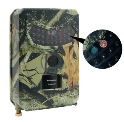 Wild Eye 12MP Wildlife Camera, 1080p, IP56, Night Vision 15 m, video and security systems ad in Riga 6