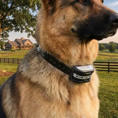Radiosēta 'PET FENCE PRO' 1 sunim 300m, lādējama, barība, preces  un piederumi sludinājums Rīgā 6