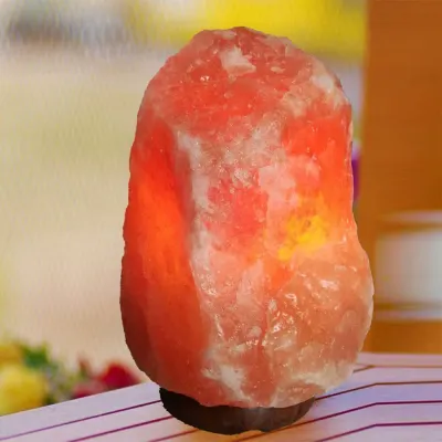 Sāls Lampa 3kg, 15W, mēbeles un interjers, apgaismojums sludinājums Rīgā 5