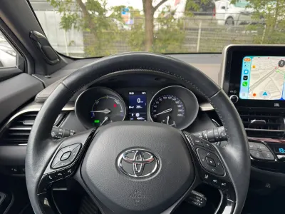 Pārdodu Toyota C-HR, vieglie auto sludinājums Rīgā 9