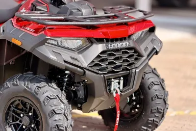 Loncin Xwolf 550L Premium, moto transports sludinājums Visa Latvijā 3