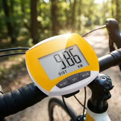 Pedometer, step and calorie counter, distance tracker, sports accessory, sports activities, equipment, accessories ad in Riga 4