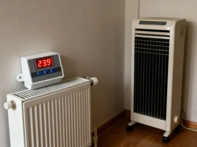 12V 120W Digital Thermostat with LED Display for Temperature Control, furniture and interior, lighting ad in Riga 2