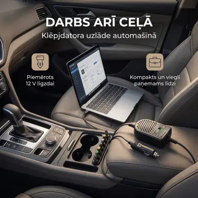 12V Car Computer Charger, accessories and smart devices ad in Riga 2