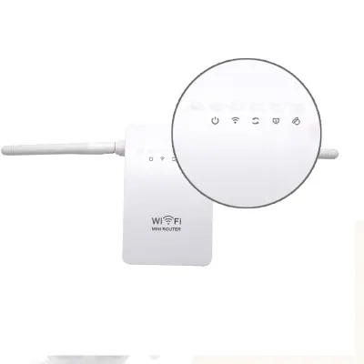 Wi-Fi Signal Extender, Dual Wi-Fi Repeater, networking and internet equipment ad in Riga 5