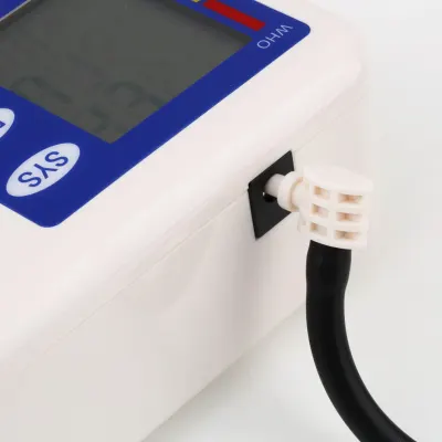 Digital Automatic Upper Arm Blood Pressure Monitor for Health, optics, hearing aids, health aids ad in Riga 4