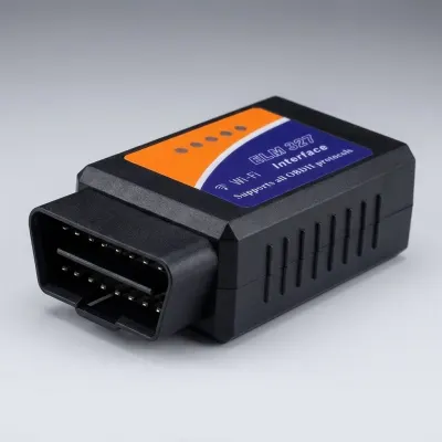 OBD2 ELM327 Car Diagnostic Tool, Wi-Fi Error Reader, networking and internet equipment ad in Riga 4
