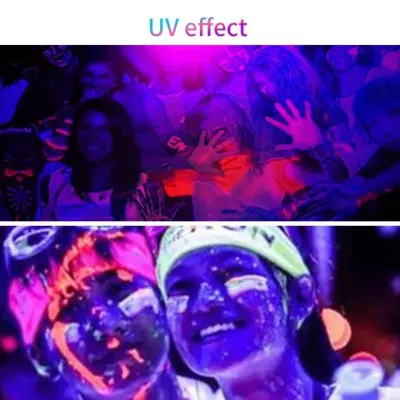 Laser projector with remote control, 128 different patterns, RGB, LED disco light, furniture and interior, lighting ad in Riga 4