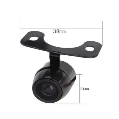 Car rearview camera (12V, 120g, IP67 water resistance, when tilted..., video and security systems ad in Riga 7