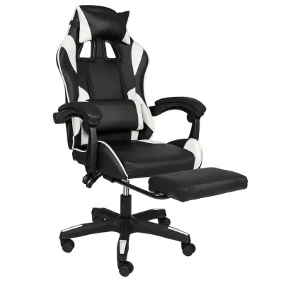 Computer chair for studying, a comfortable chair for students, furniture and interior, lighting ad in Riga 7
