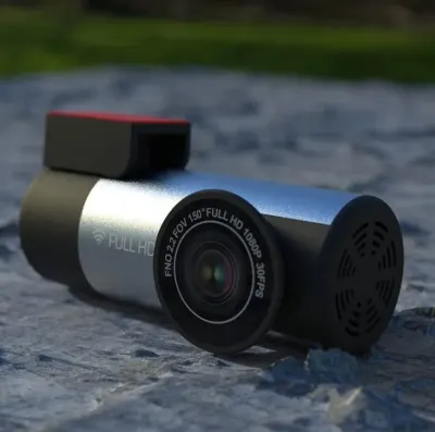 Auto Video Reģistrators 150g (WIFI FULL HD 1080P Super Mini, ieraksts skatāms..., video un drošības sistēmas sludinājums Rīgā 6