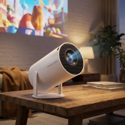 mini Projektors Hy300, Android, tv un elektronika sludinājums Rīgā 4