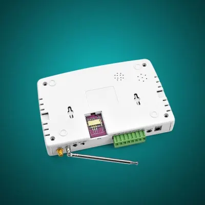 GSM Alarm System with SIM Card, 2 Sensors, and 2 Remotes, video and security systems ad in Riga 7