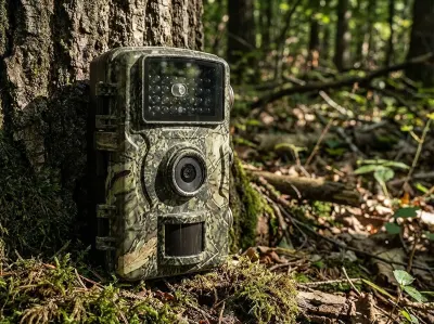 Mini Forest Camera (16MP, LCD screen, photo/video) game camera, video and security systems ad in Riga 4